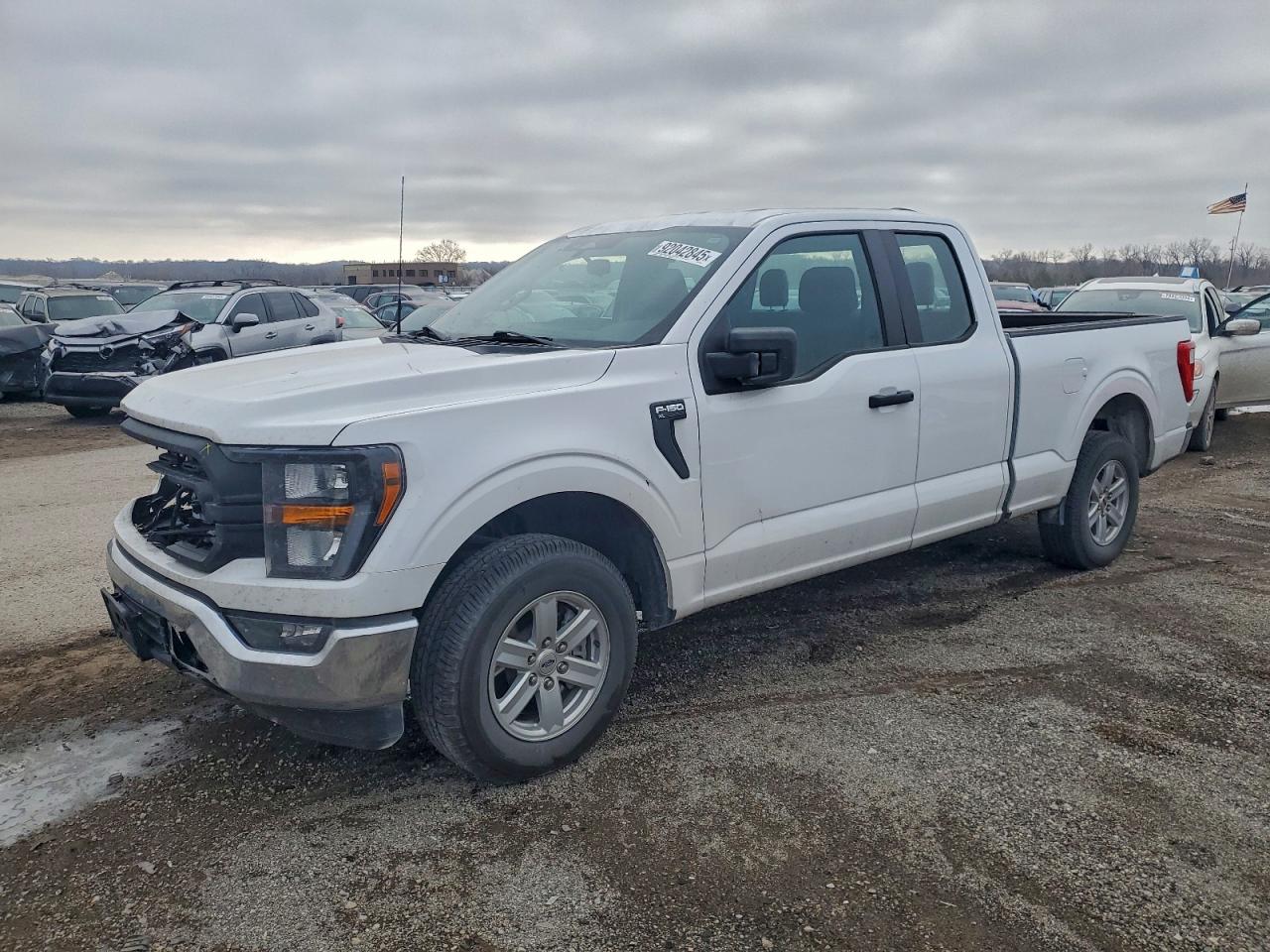 FORD F-150 SUPER CAB