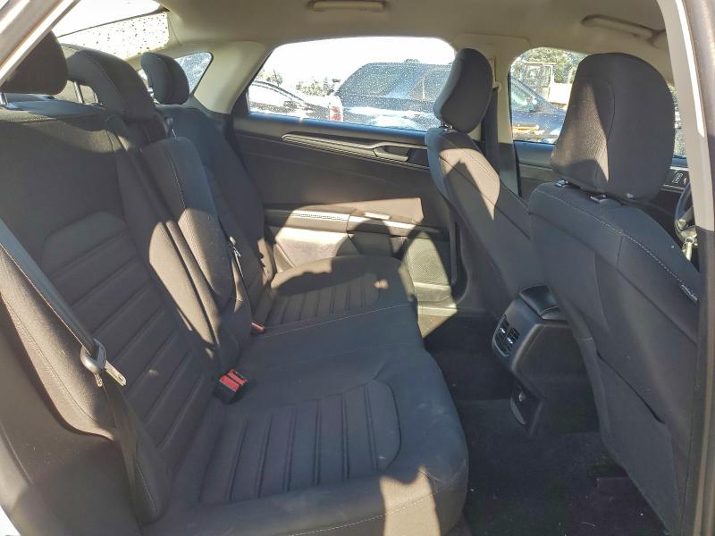 2020 FORD FUSION SE #3304550466