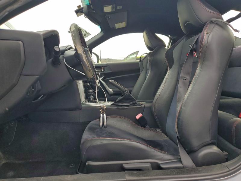 2017 SUBARU BRZ 2.0 LI #3308239184