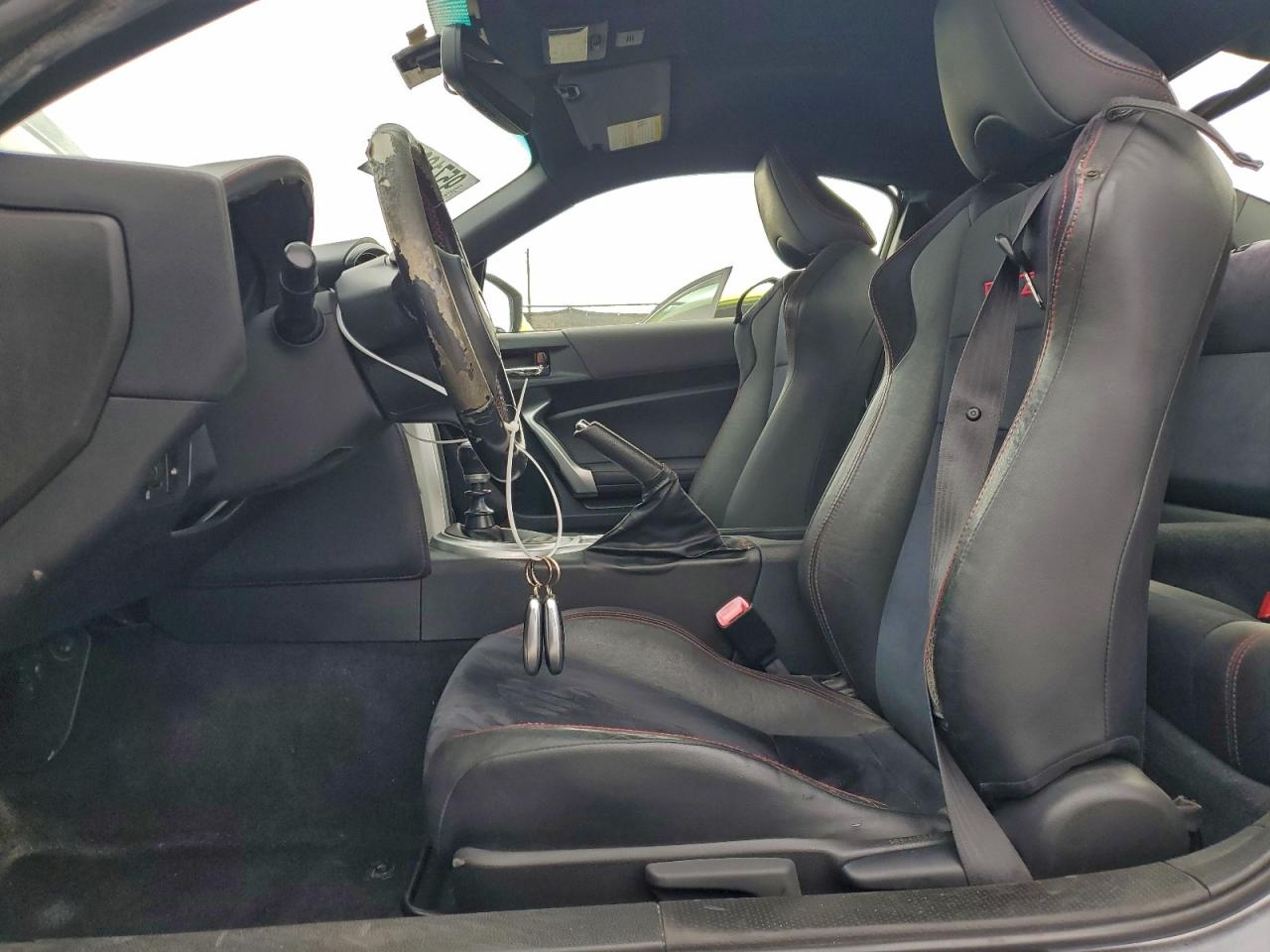 Lot #3308239184 2017 SUBARU BRZ 2.0 LI