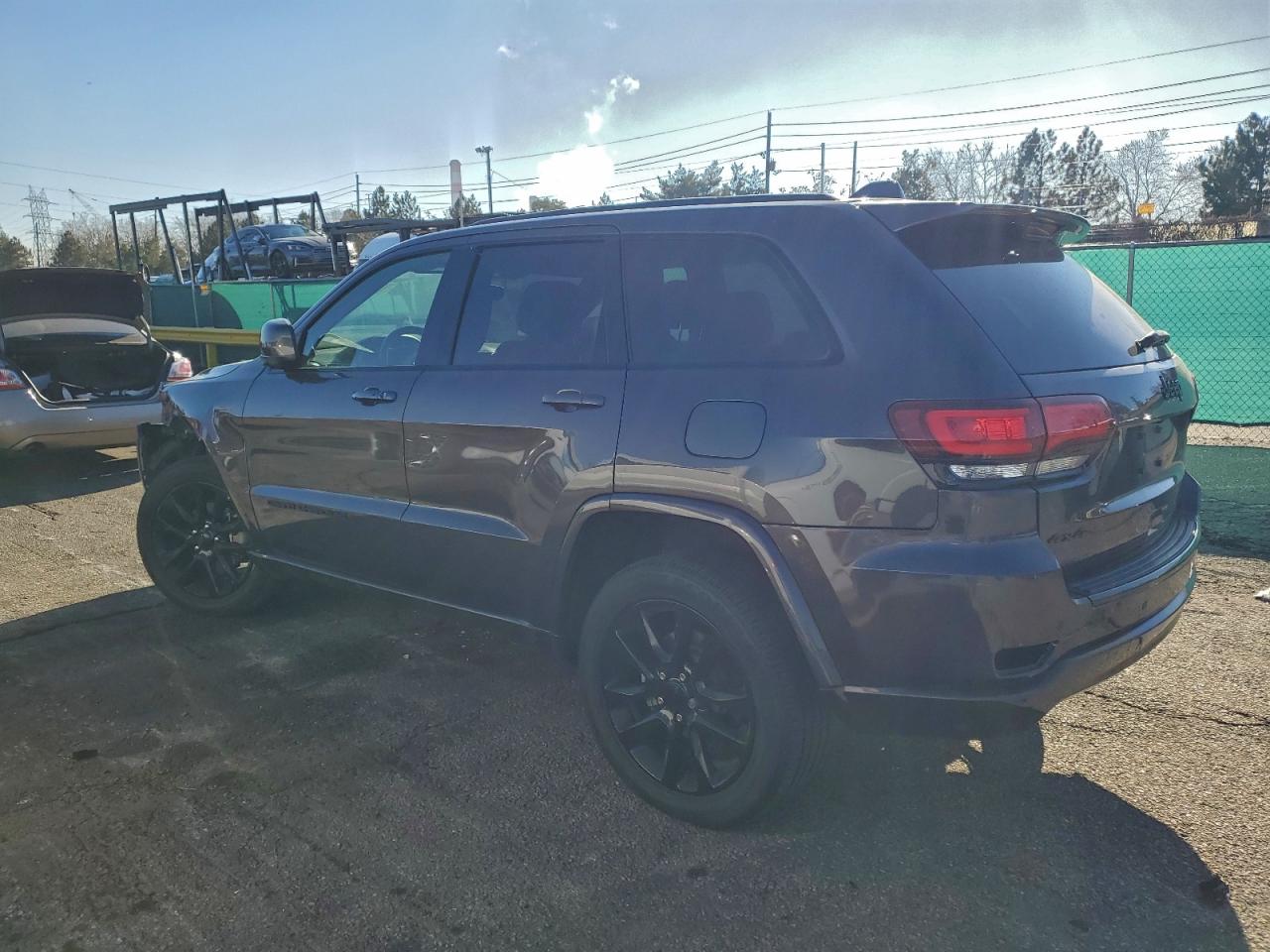 JEEP GRAND CHEROKEE LAREDO