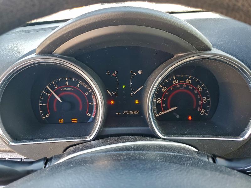 2008 TOYOTA HIGHLANDER #3305605804