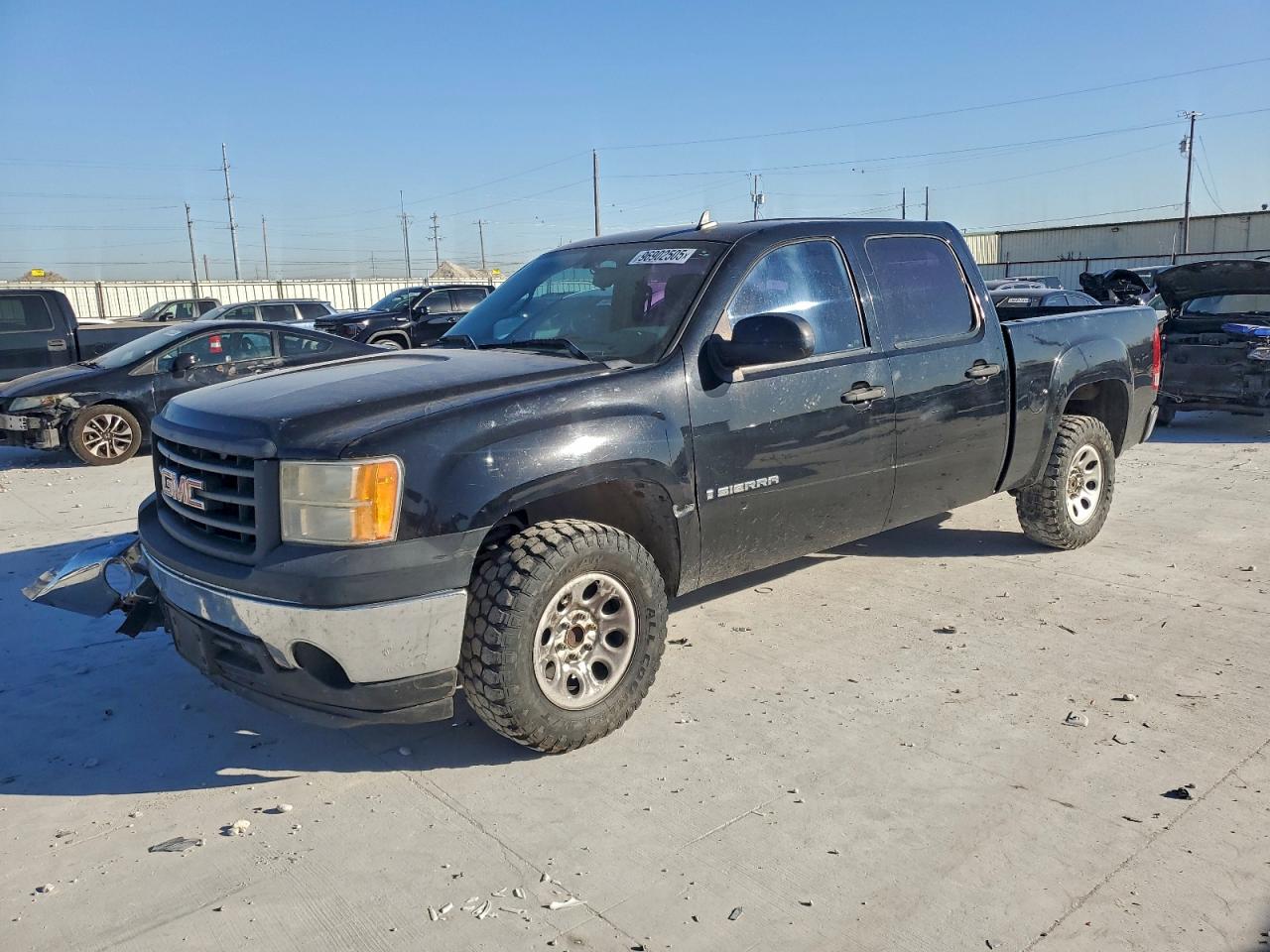 Lot #3317104035 2007 GMC NEW SIERRA