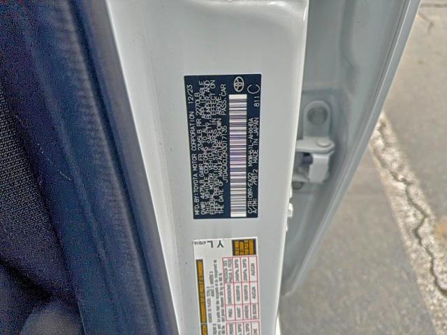 2024 TOYOTA PRIUS PRIM #3304652022