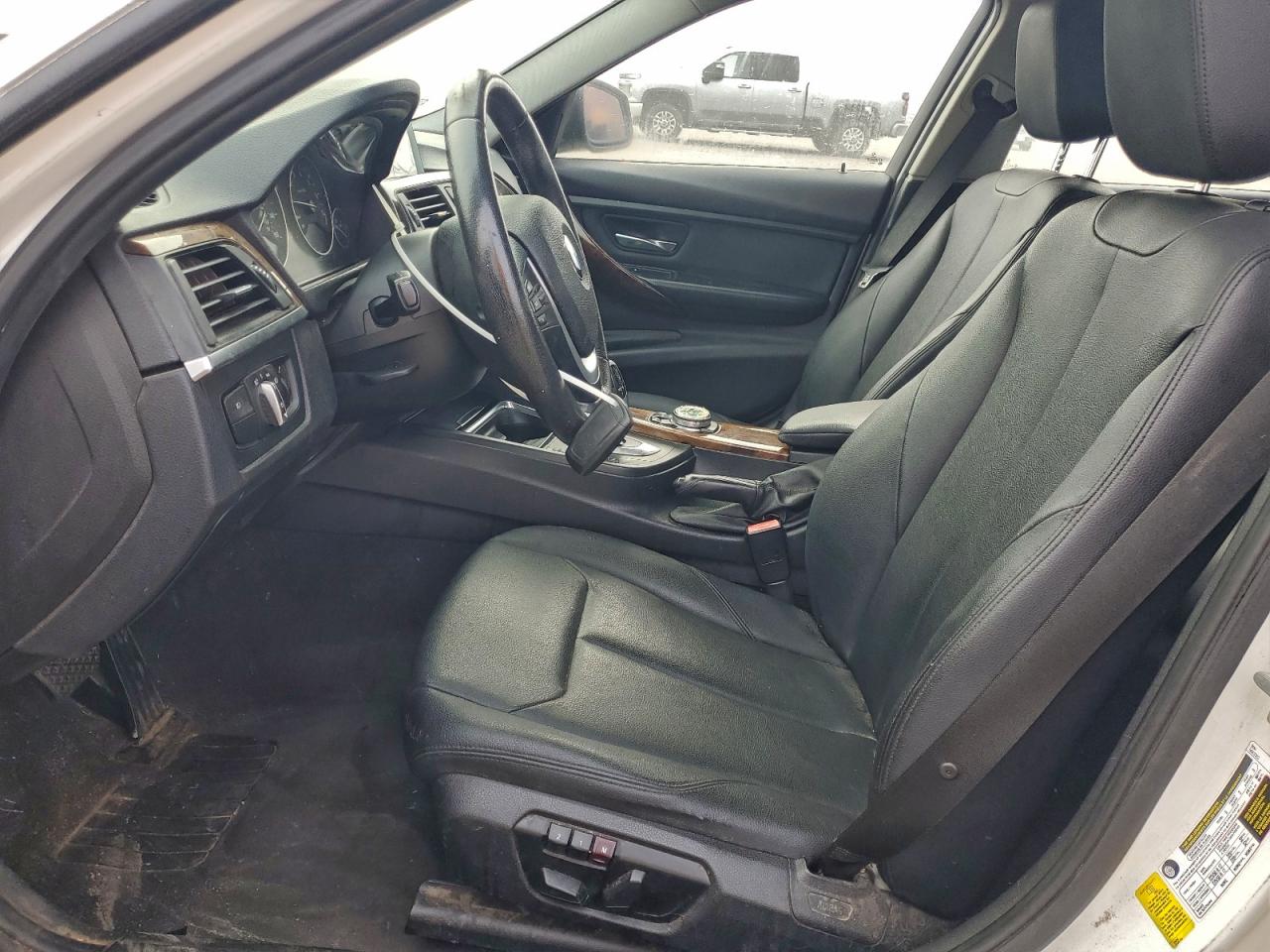 BMW 3 SERIES I SULEV