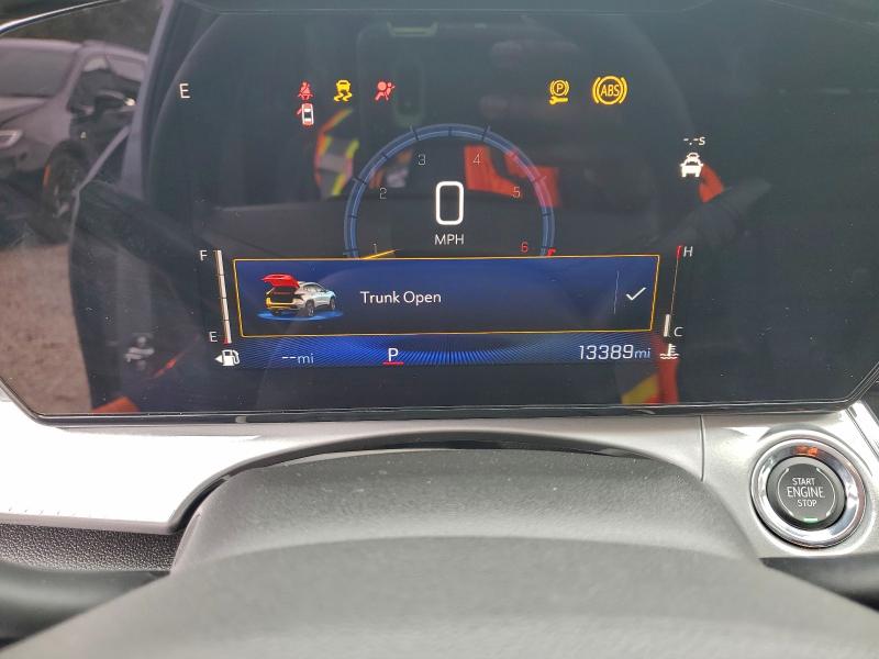 2025 CHEVROLET TRAX 1LT #3310406987