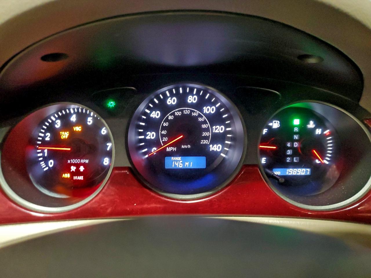 Lot #3311622240 2004 LEXUS ES 330