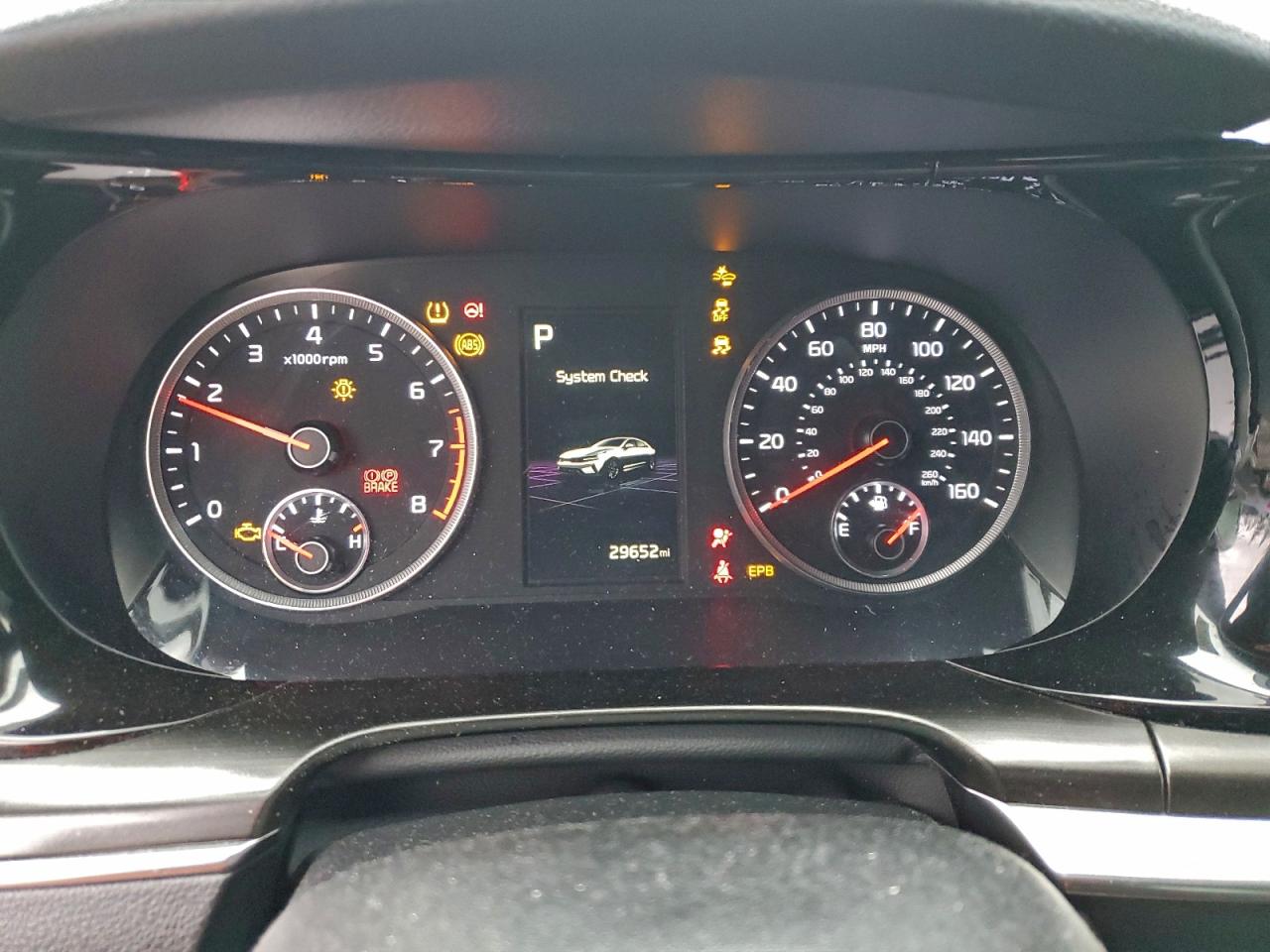 Lot #3304865550 2022 KIA K5 GT