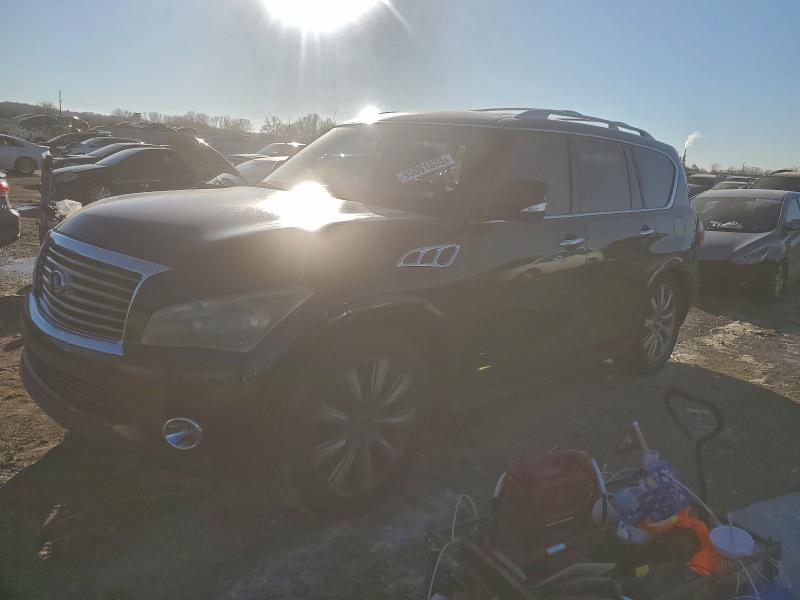 2011 INFINITI QX56 #3305593106