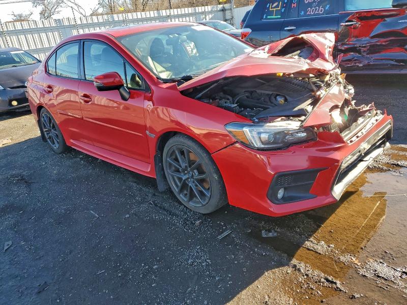2020 SUBARU WRX LIMITE #3303724416