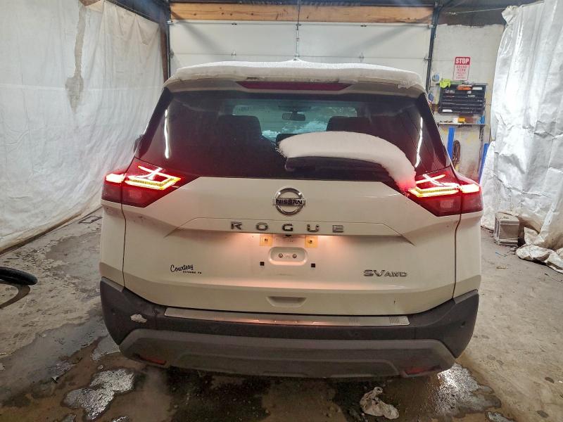 2021 NISSAN ROGUE #3308131175
