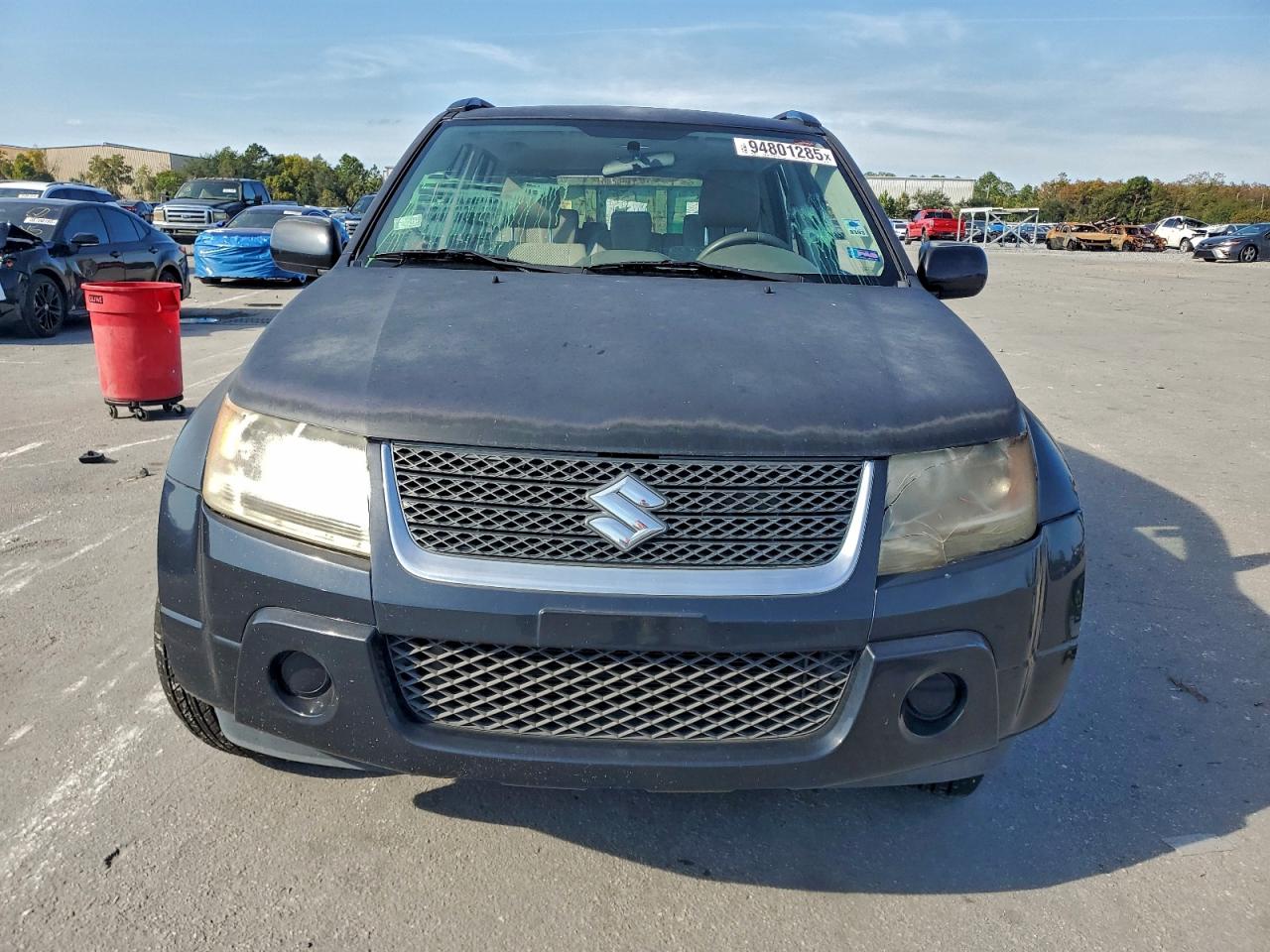 SUZUKI GRAND VITARA XSPORT