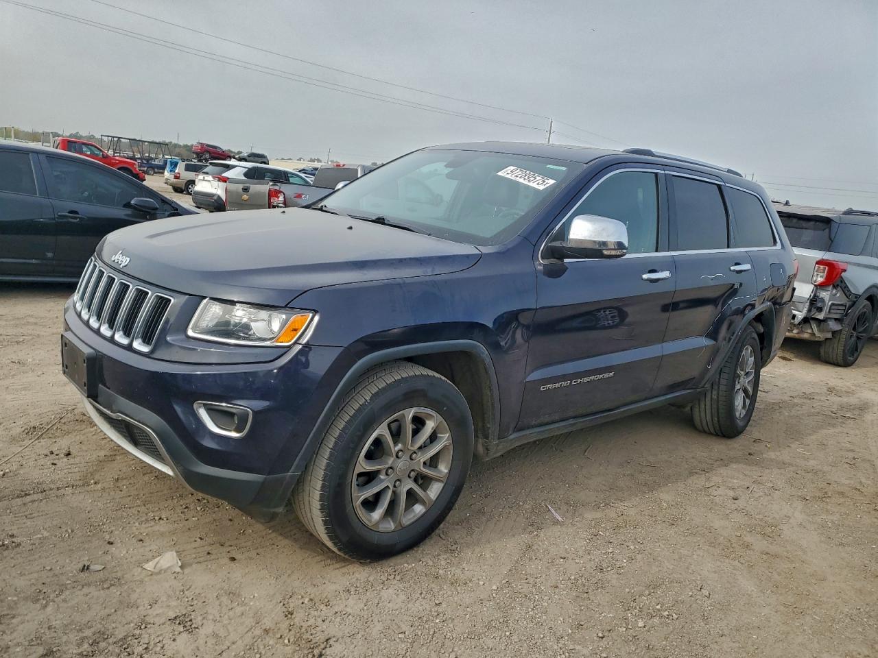 Lot #3318167367 2016 JEEP GRAND CHER