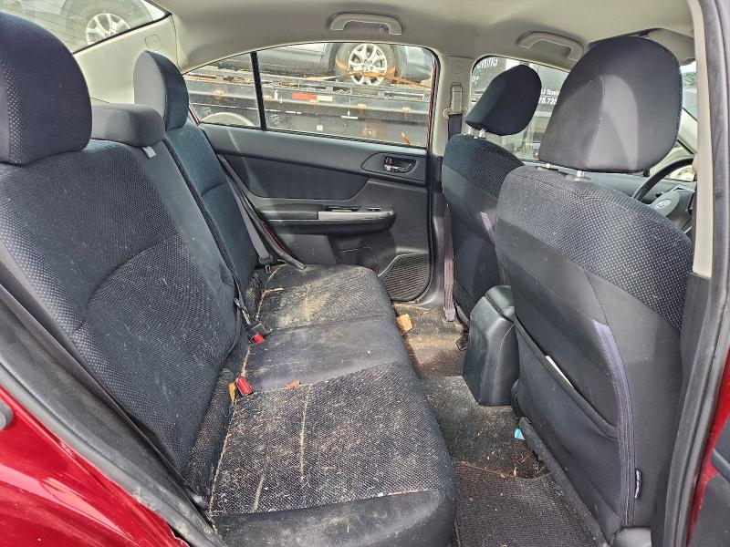 2016 SUBARU IMPREZA PR #3302855912