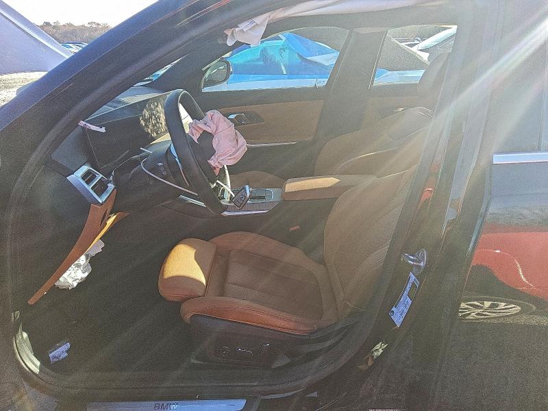 2025 BMW 330I #3303810442