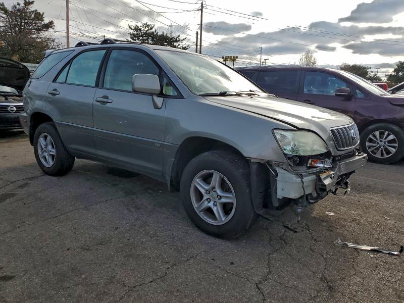 2002 LEXUS RX 300 #3309441046