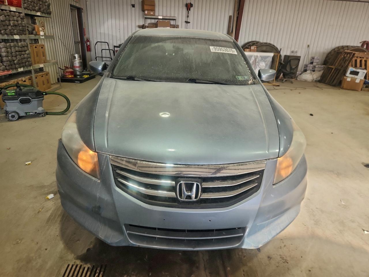 Lot #3315961246 2011 HONDA ACCORD EXL