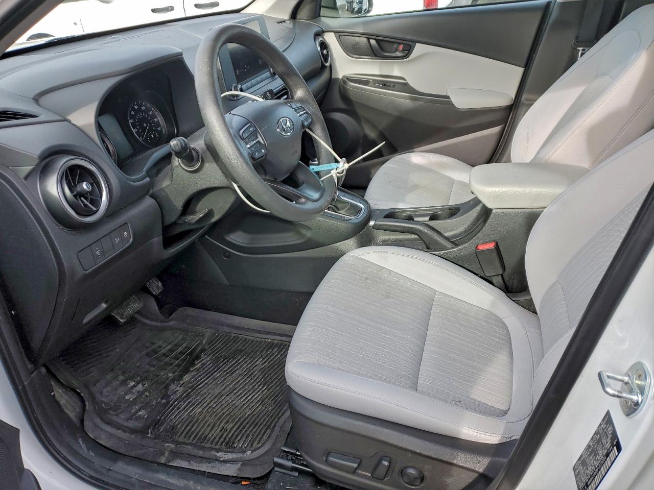 Lot #3311461302 2023 HYUNDAI KONA SEL