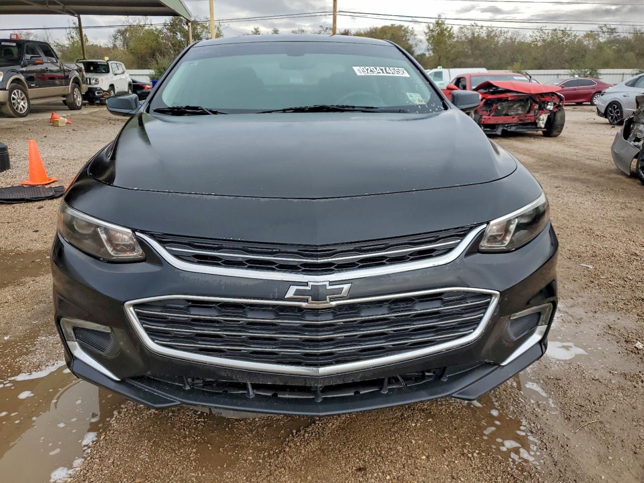 Lot #3308339037 2017 CHEVROLET MALIBU LT