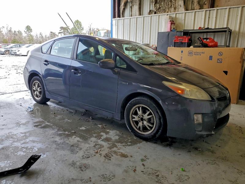 2010 TOYOTA PRIUS #3303660932