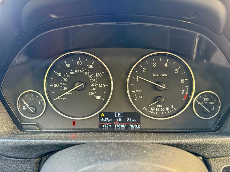 2013 BMW 328 XI SUL #3301623634