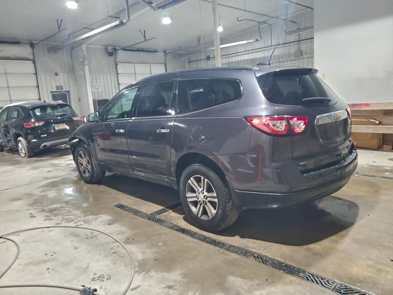 CHEVROLET TRAVERSE LT