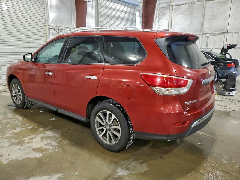 2013 NISSAN PATHFINDER #3302666020