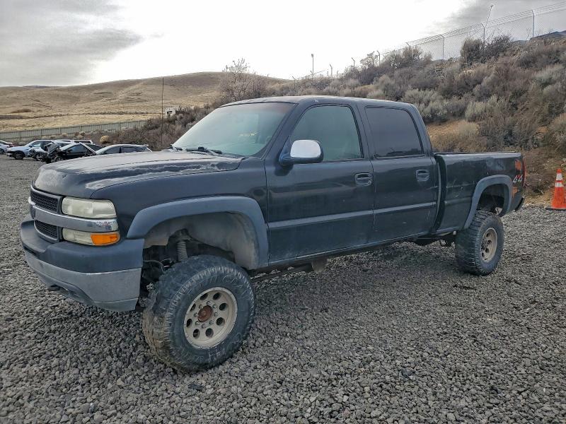 2001 CHEVROLET SILVERADO #3304102496