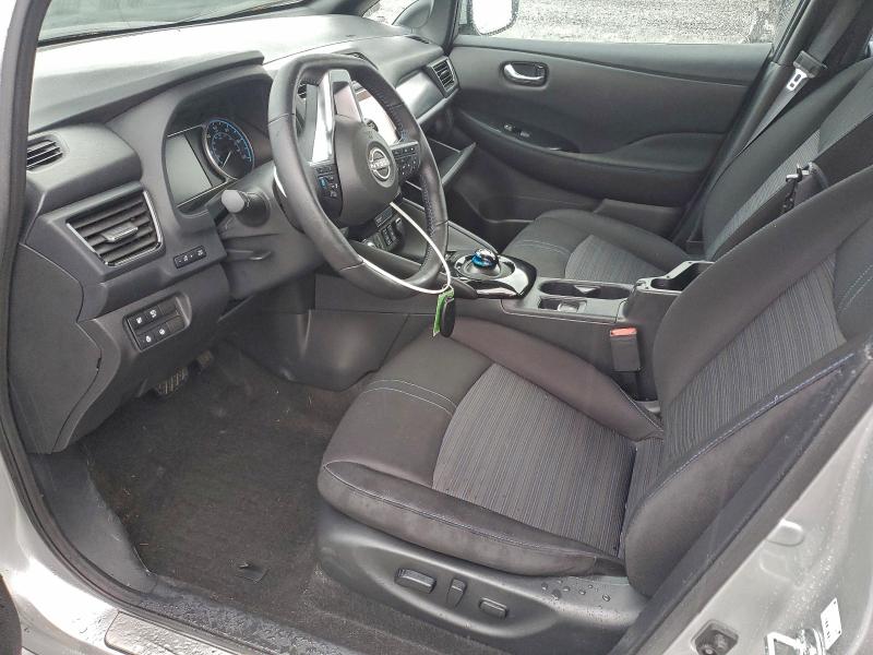 2025 NISSAN LEAF SV PL #3304059531