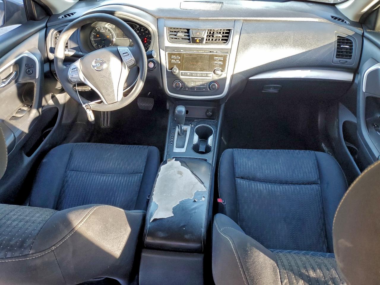 NISSAN ALTIMA 2.5
