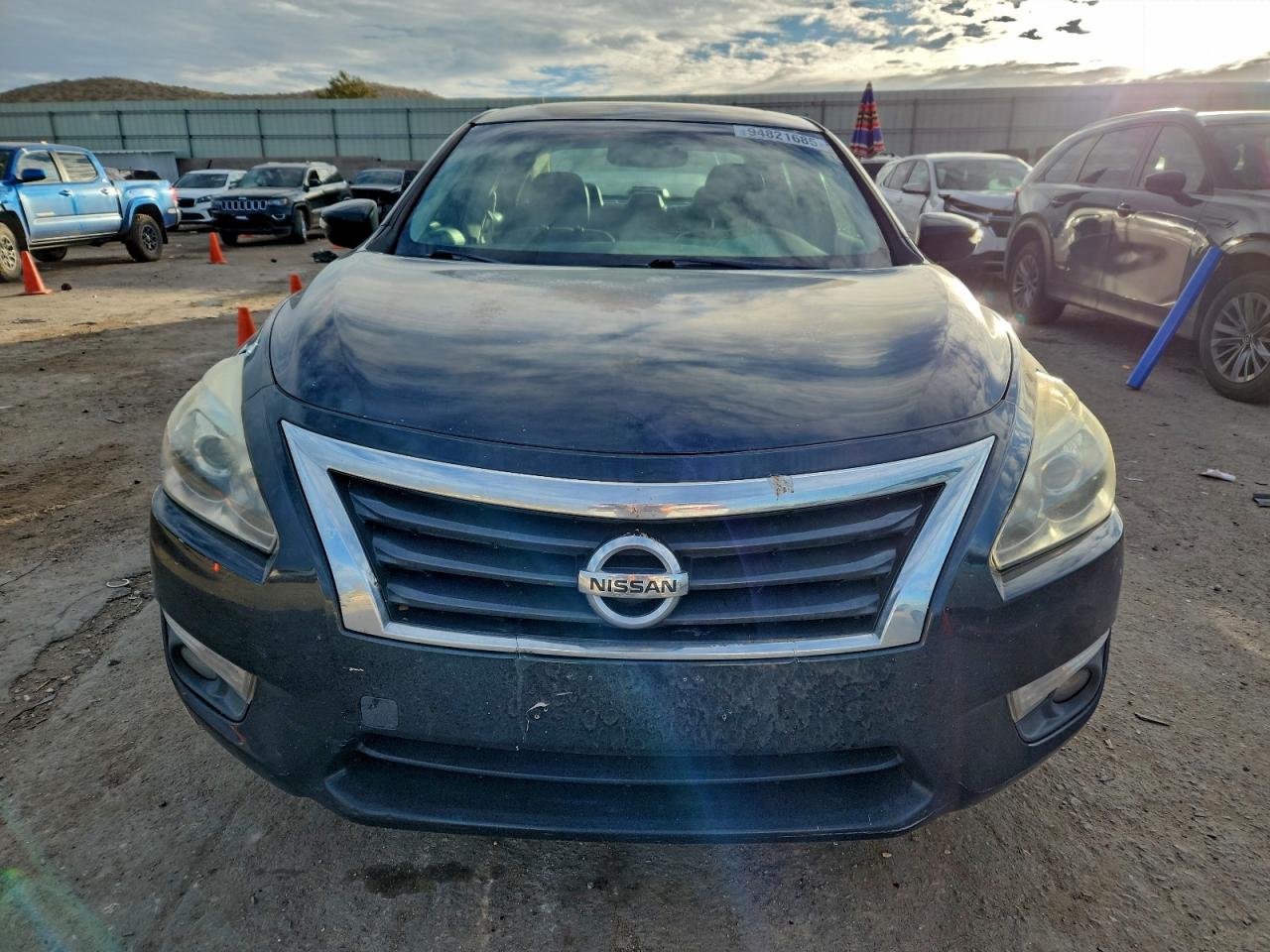 NISSAN ALTIMA 3.5S