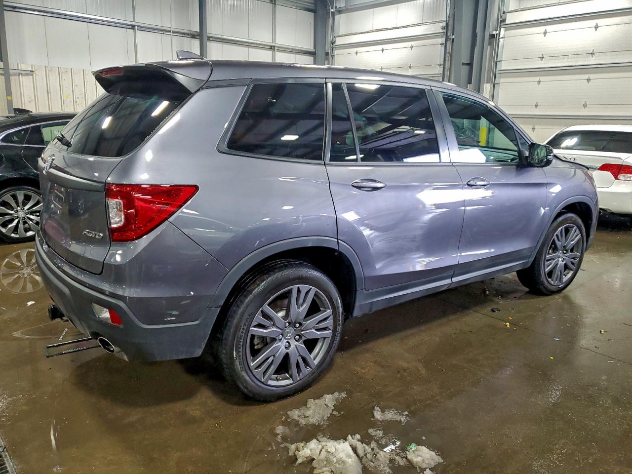 HONDA PASSPORT EXL