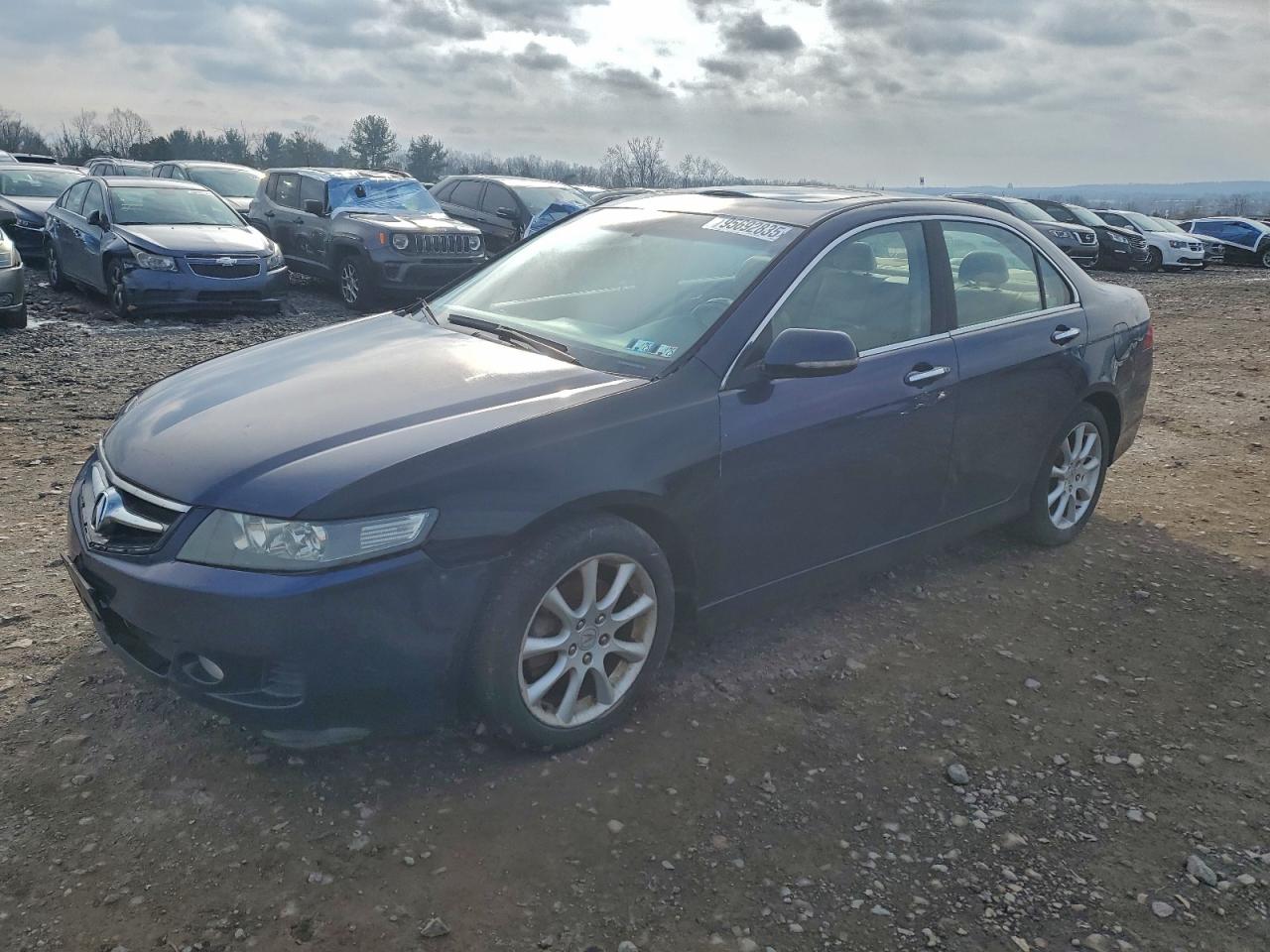 Lot #3311463238 2006 ACURA TSX