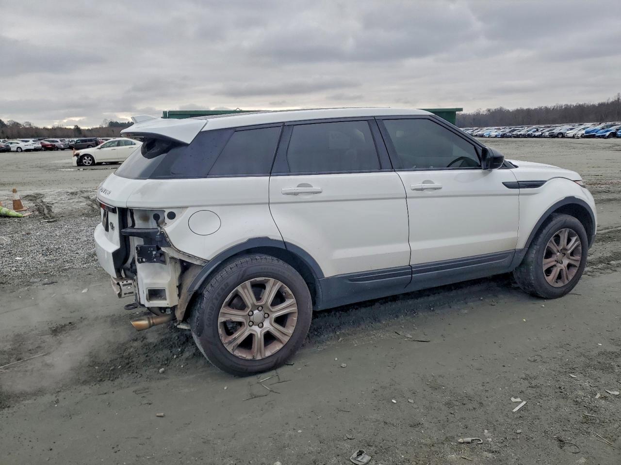 LAND ROVER RANGE ROVER SE