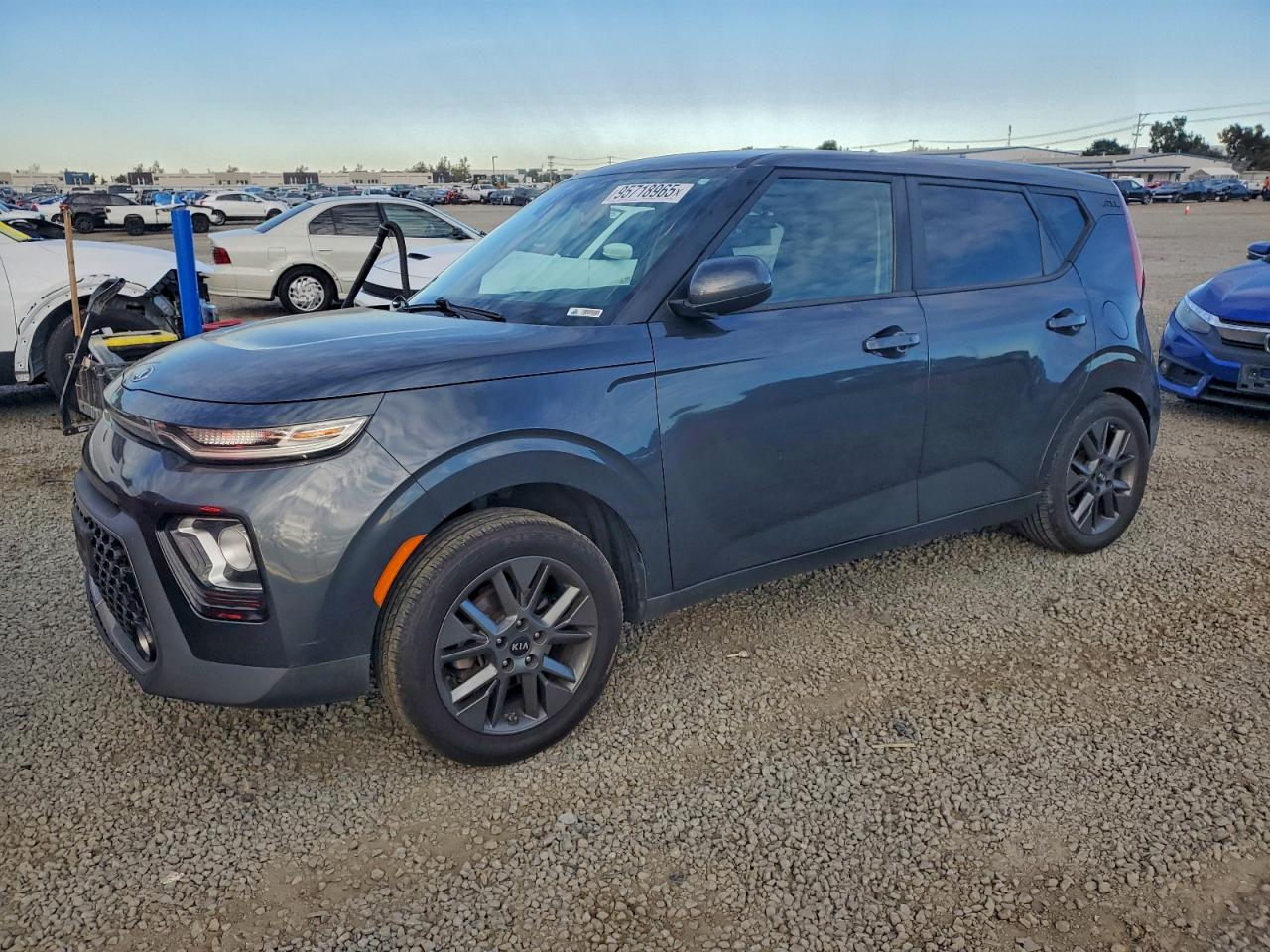 KIA SOUL EX