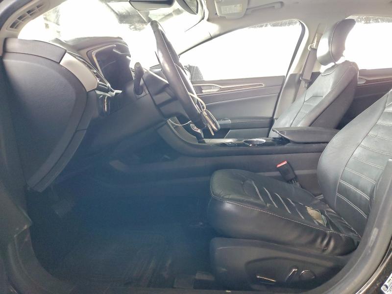 2014 FORD FUSION SE #3308651502