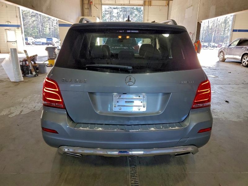 2015 MERCEDES-BENZ GLK 250 BL #3301675623