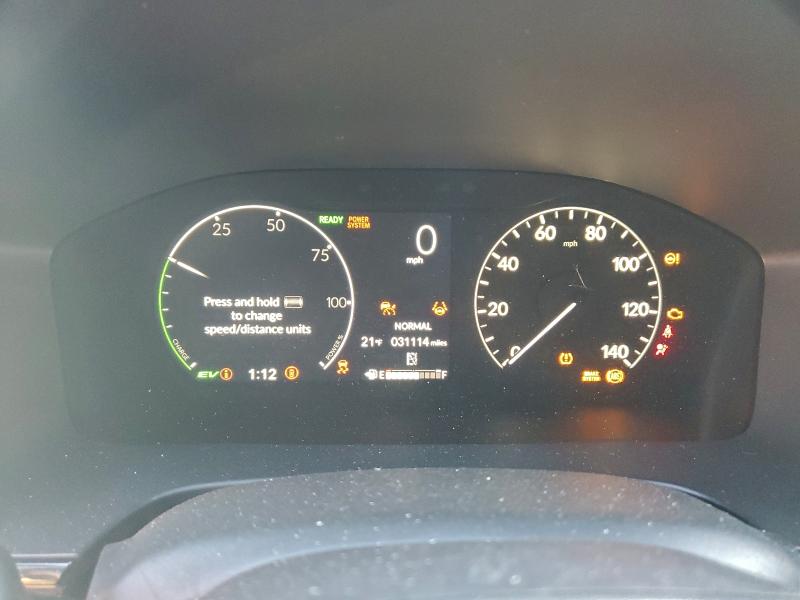 2024 HONDA CR-V SPORT #3305302346