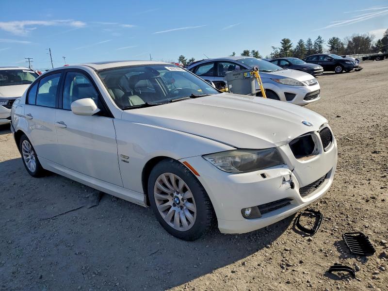 2009 BMW 328 XI SUL #3309504621