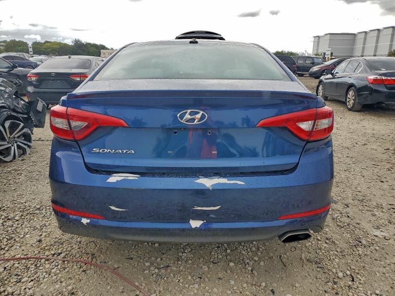 2015 HYUNDAI SONATA SE #3315891096