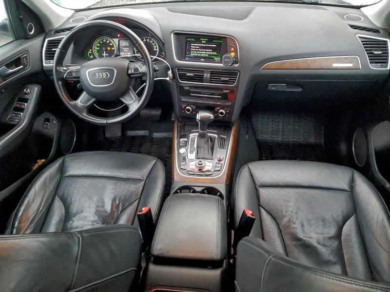 2013 AUDI Q5 PREMIUM #3303758441