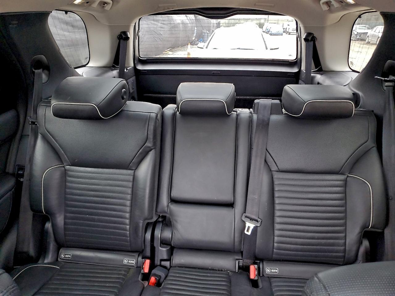 Lot #3316680194 2017 LAND ROVER DISCOVERY