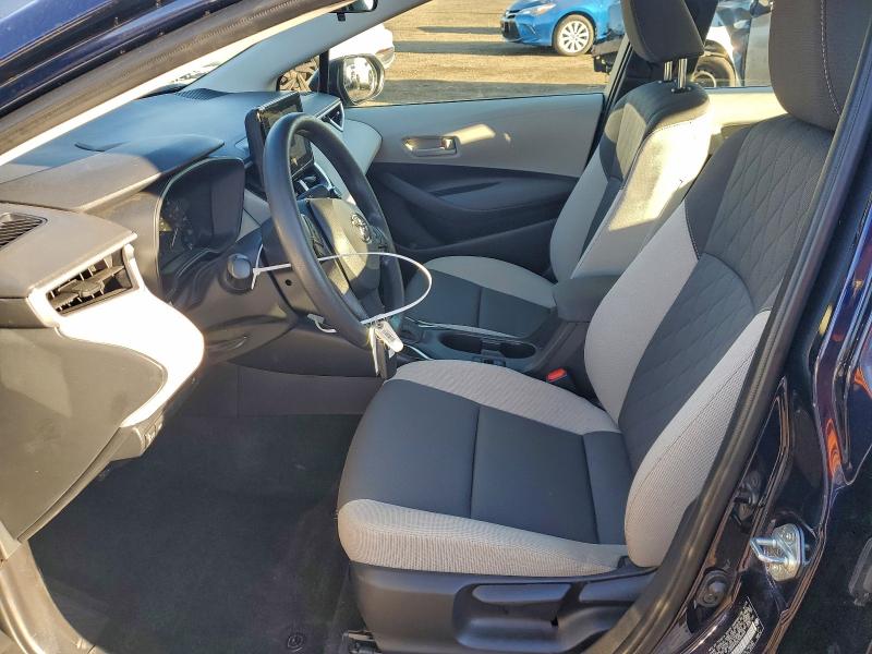 2025 TOYOTA COROLLA LE #3303884703