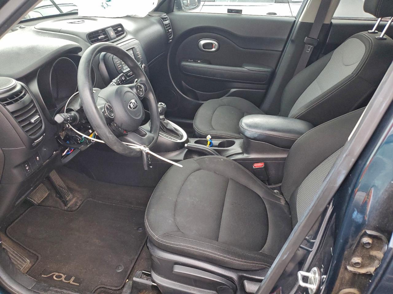 Lot #3317703085 2017 KIA SOUL +