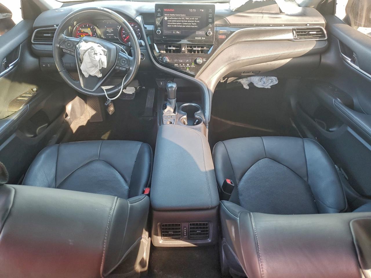 Lot #3305307337 2021 TOYOTA CAMRY XSE