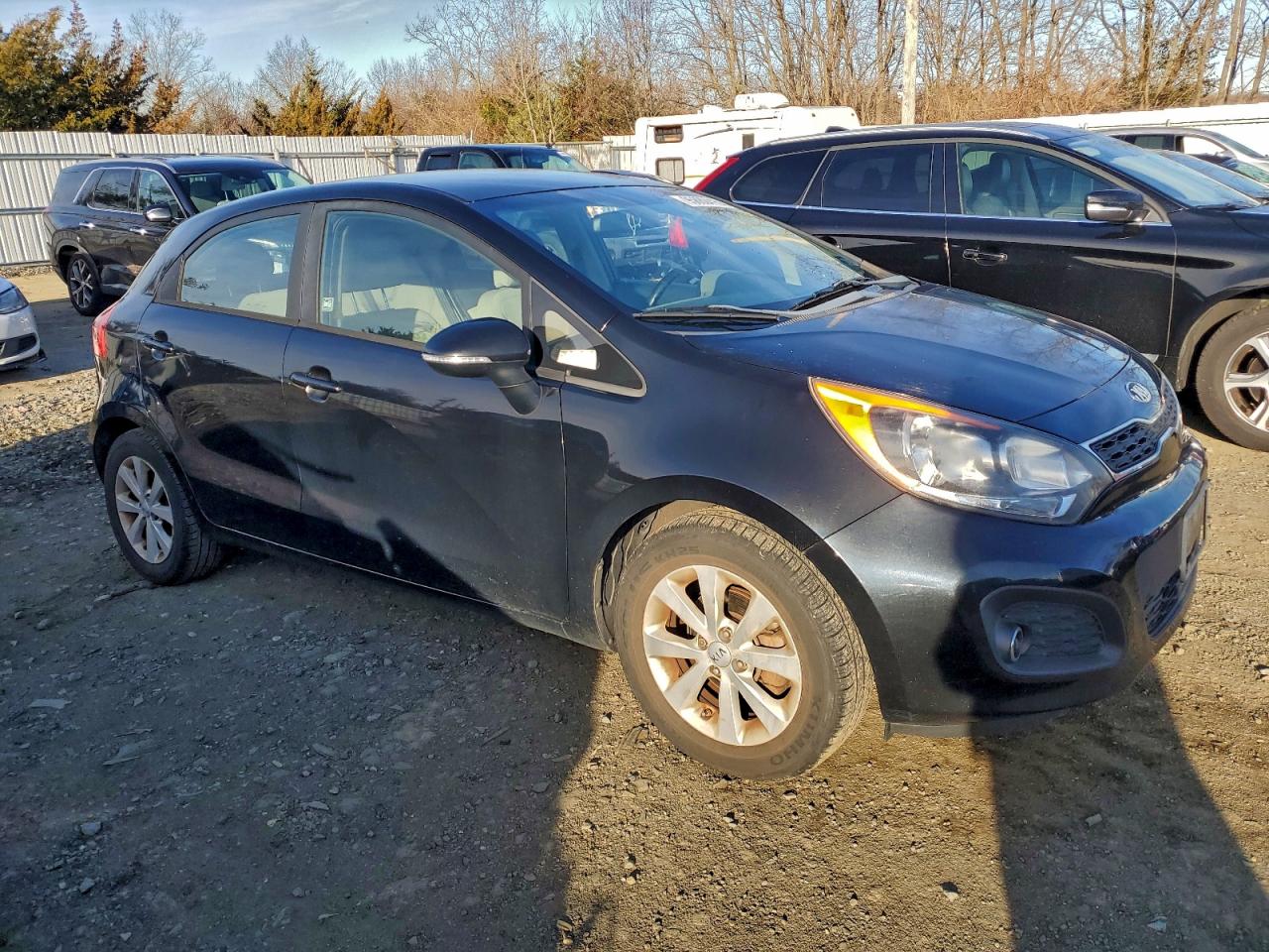 KIA RIO EX