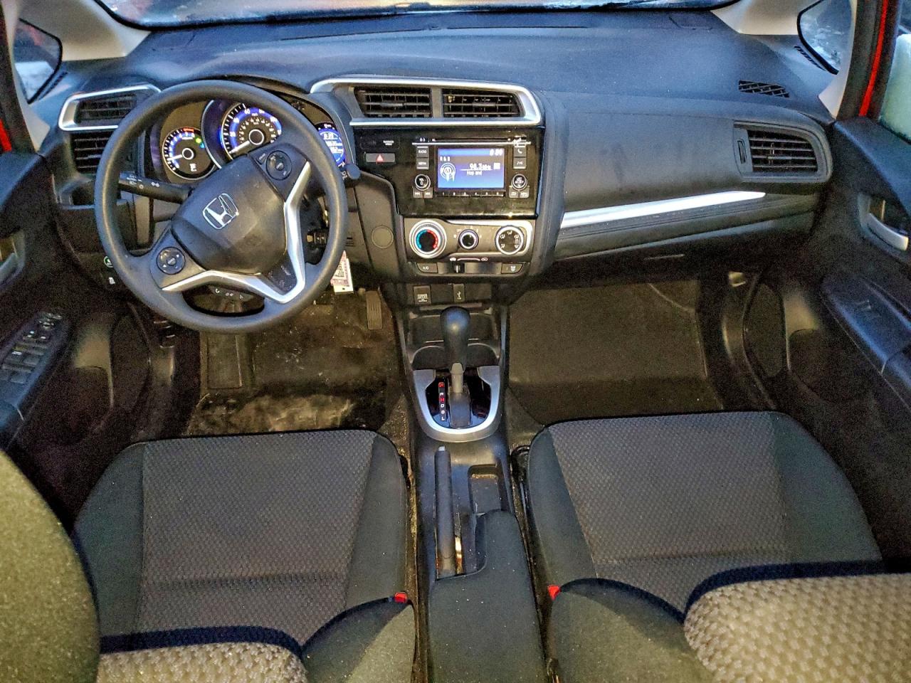 HONDA FIT LX