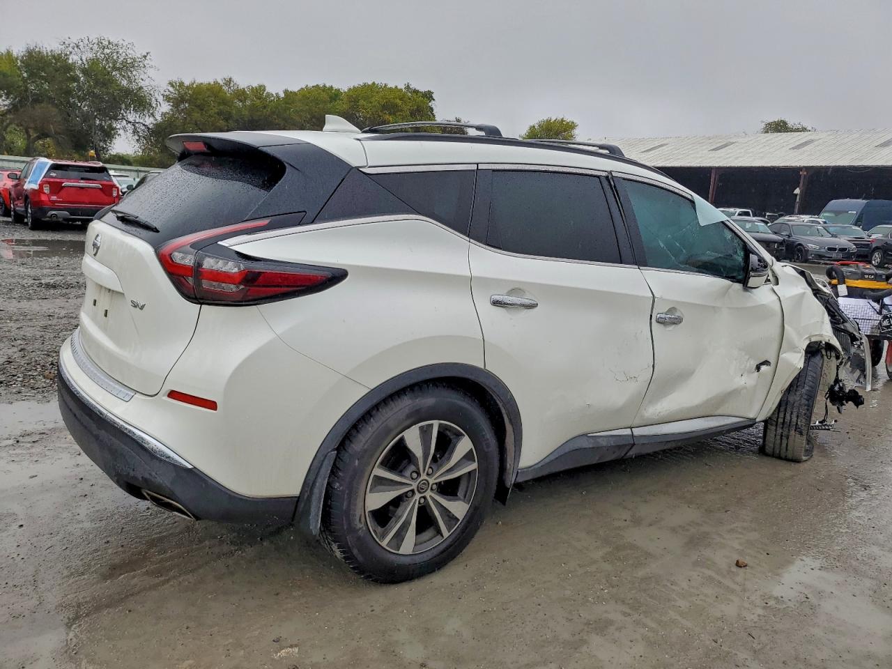 Lot #3318095387 2019 NISSAN MURANO S