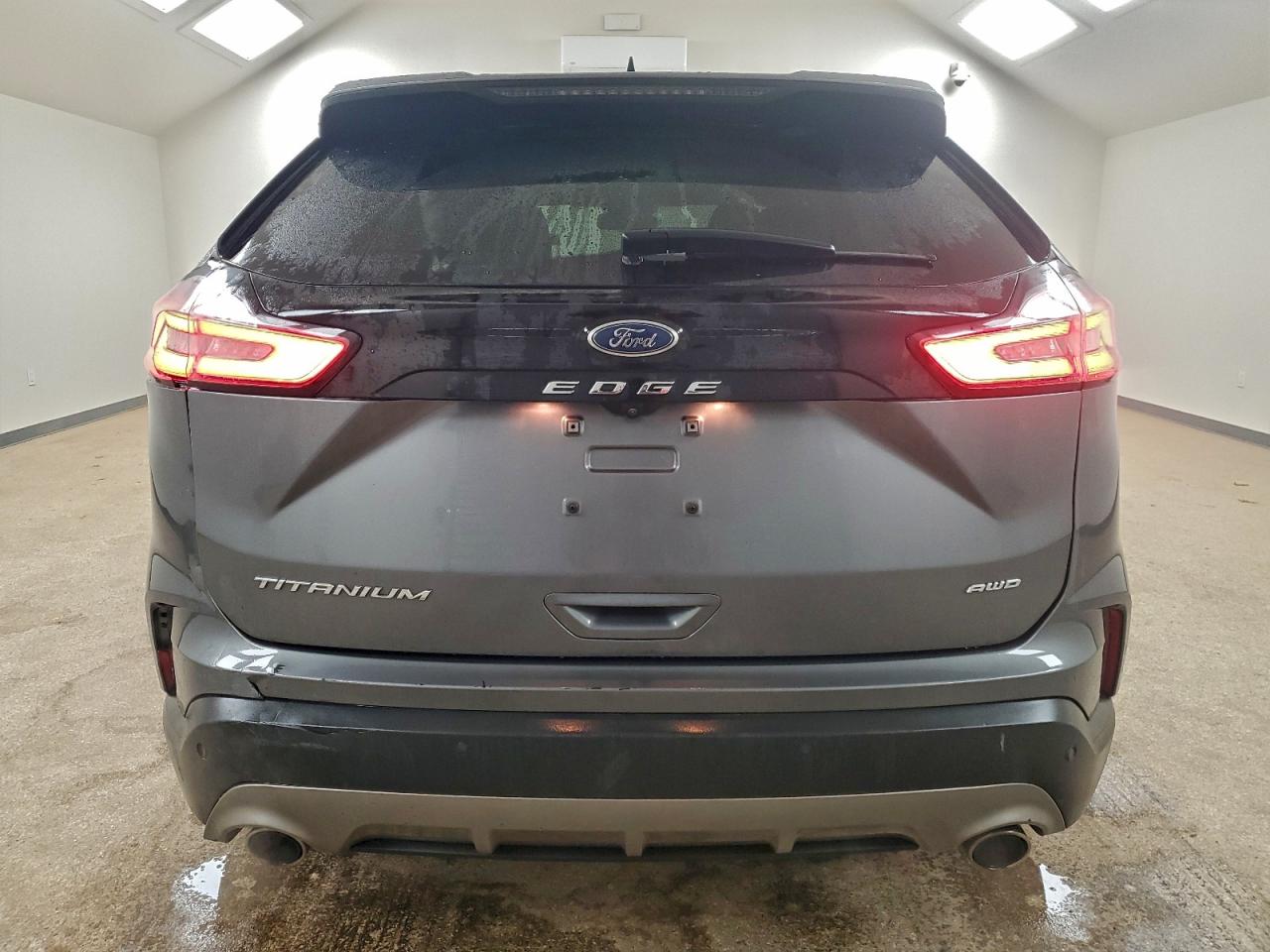 FORD EDGE TITANIUM