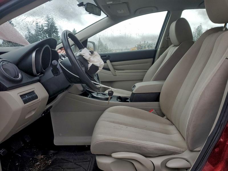 2010 MAZDA CX-7 #3305493146